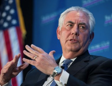 Σε ρόλο διαμεσολαβητή για την κρίση του Κατάρ ο Αμερικανός ΥΠΕΞ